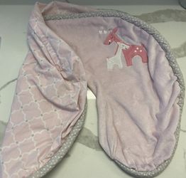 Bobby pillow slipcover