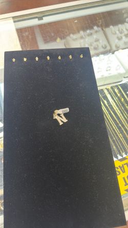 Pendant 10k YG 2.8g