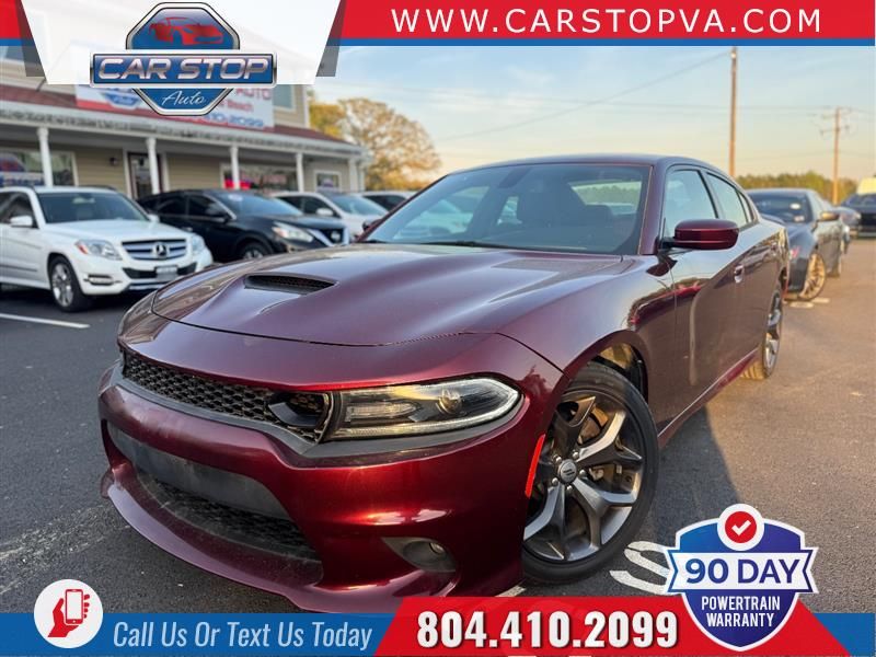 2019 DODGE CHARGER