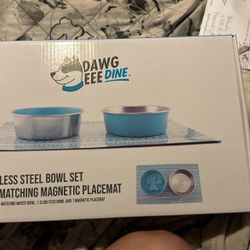 Doggy Bowls