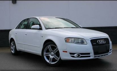 2006 Audi A4 20T Quattro Sedan