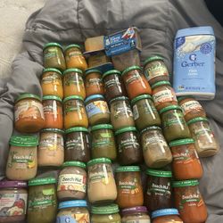 Baby Food 