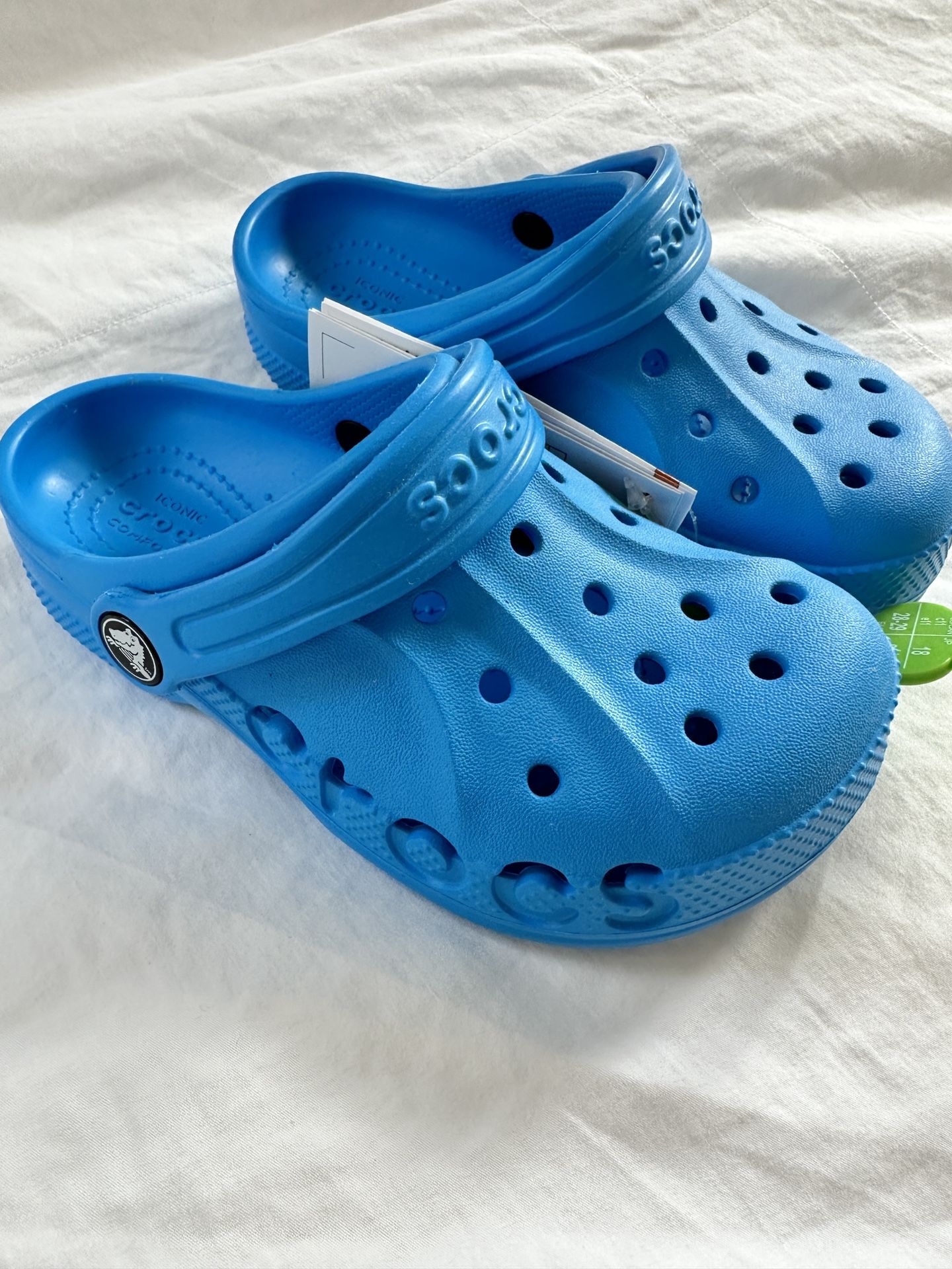 CROCS Kids Baya Clog 11C