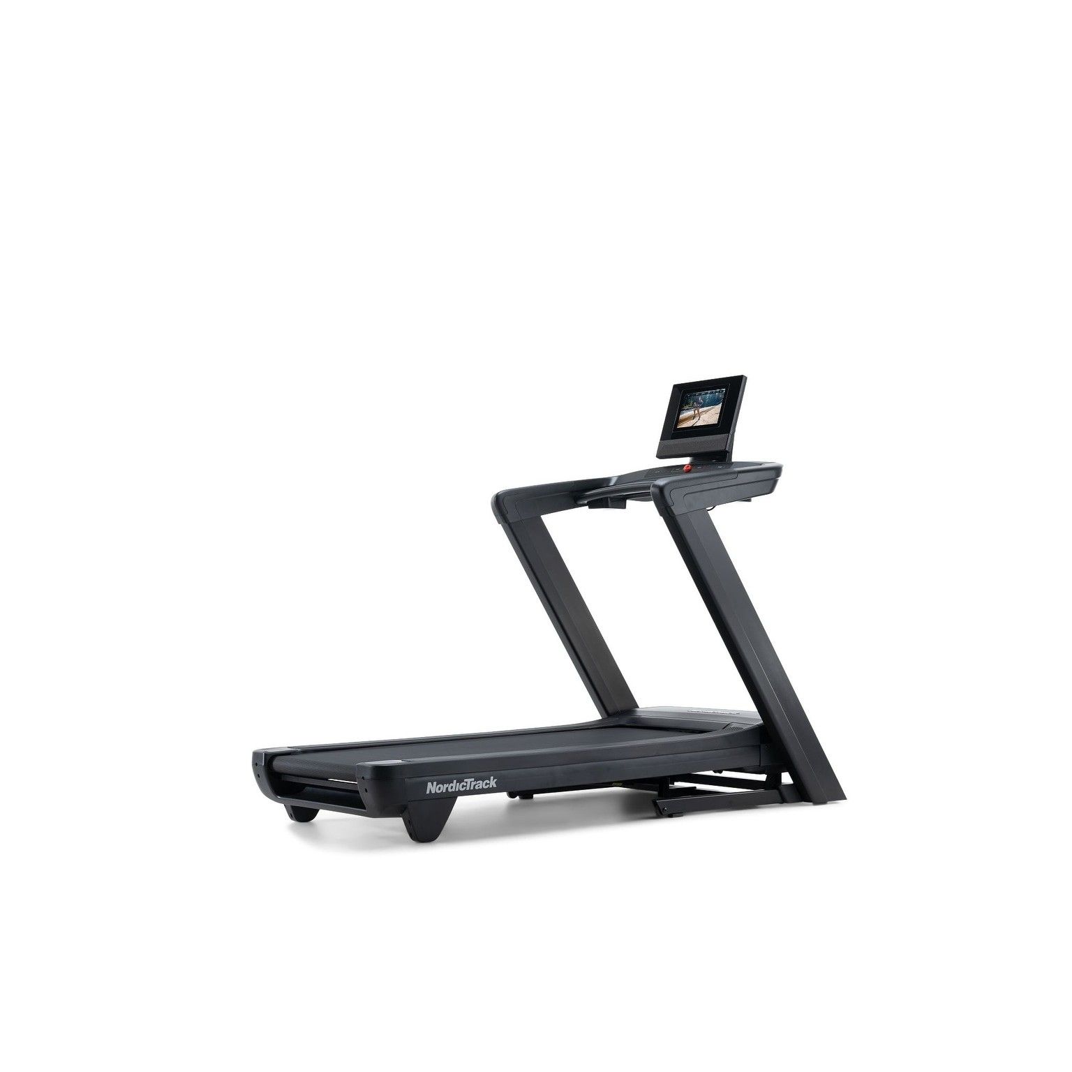 NordicTrack Commercial 1250 W/ 10" Tilting Touchscreen Treadmill