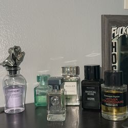Fragrance Trades
