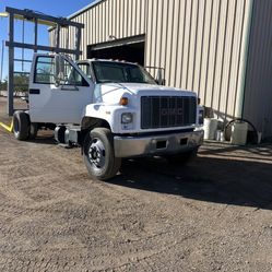 Alfalfa Retriever Truck