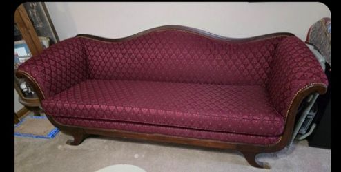 Antique couch