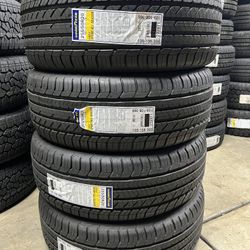 255 50 20  Goodyear eagle sport all season