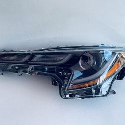 2020-2022 TOYOTA COROLLA LEFT DRIVER SIDE HEADLIGHT LED OEM LETTER Q