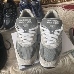 Size 10.5 New Balance 993