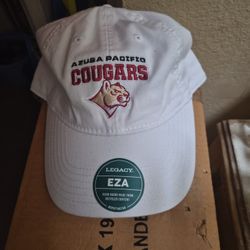 AZUUSA  COUGARS  hat 