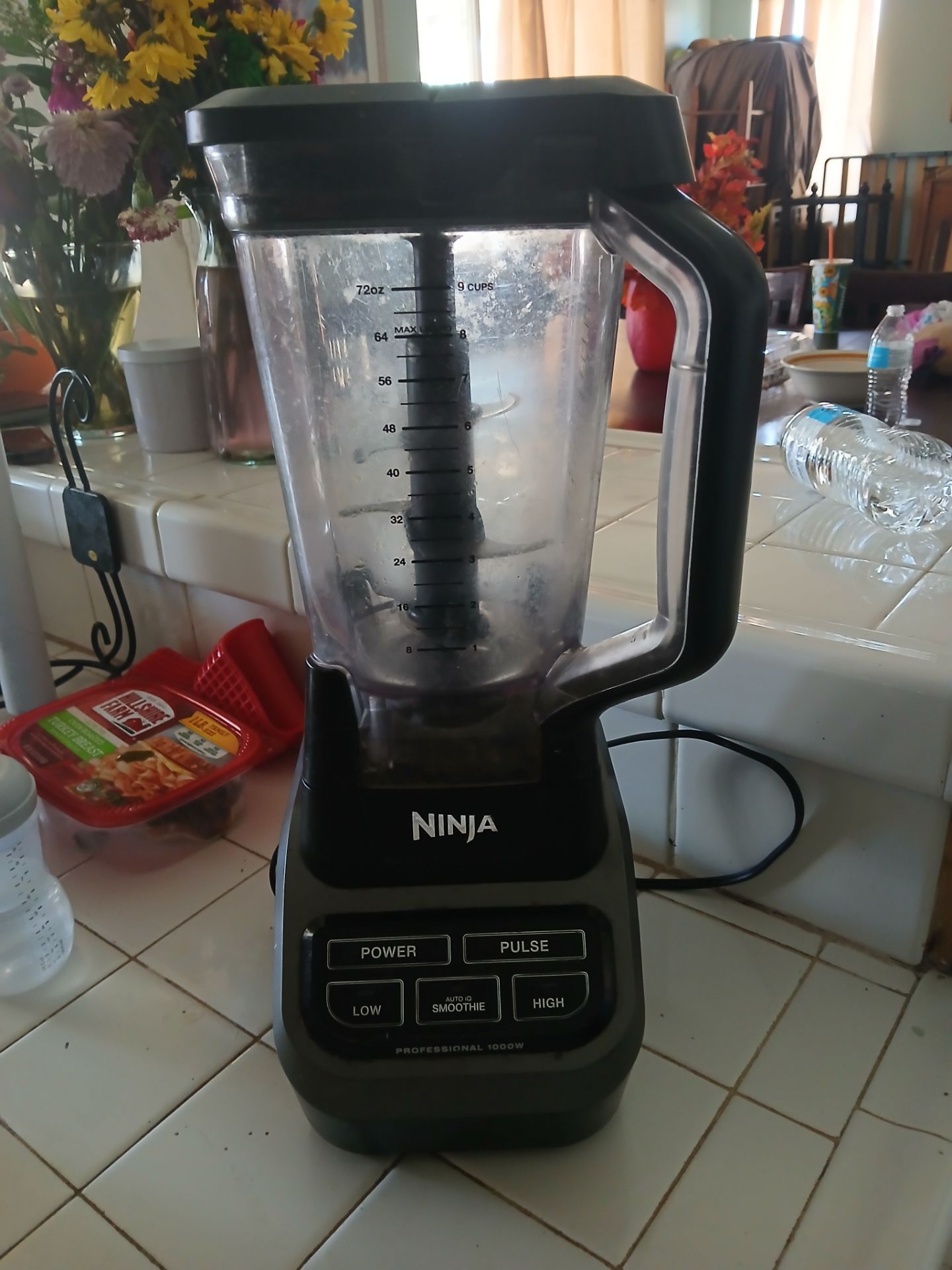 Ninja blender