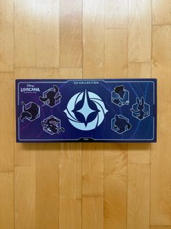 Disney Lorcana D23 Collection 2026 Box