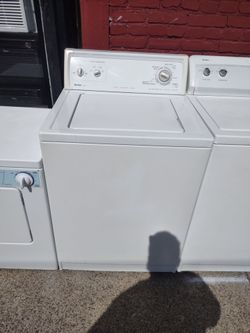 Kenmore washing machine working great condition