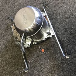 6” recessed Light Housing for new construction