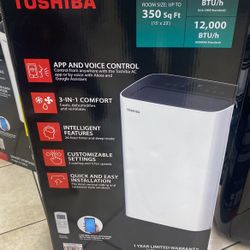 Toshiba Air Conditioner