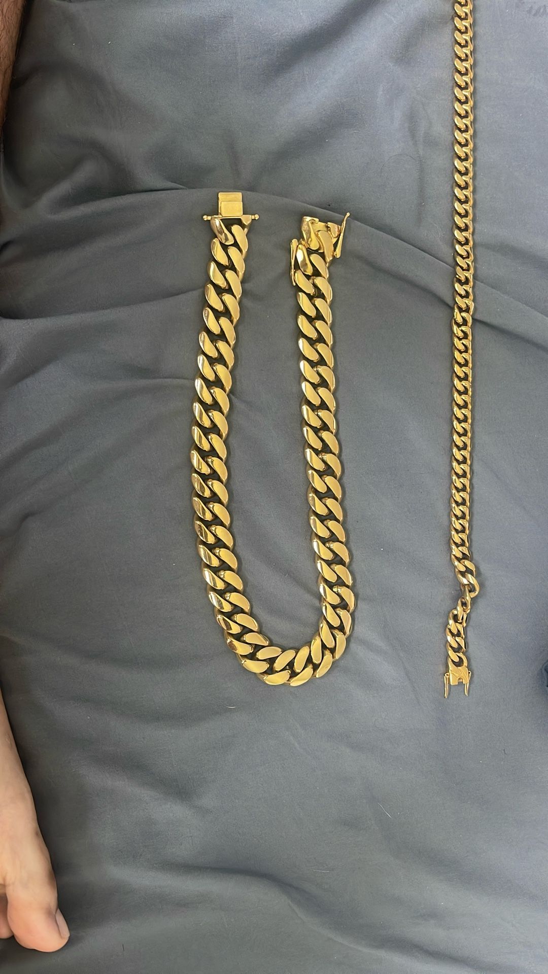 Gold Chain 