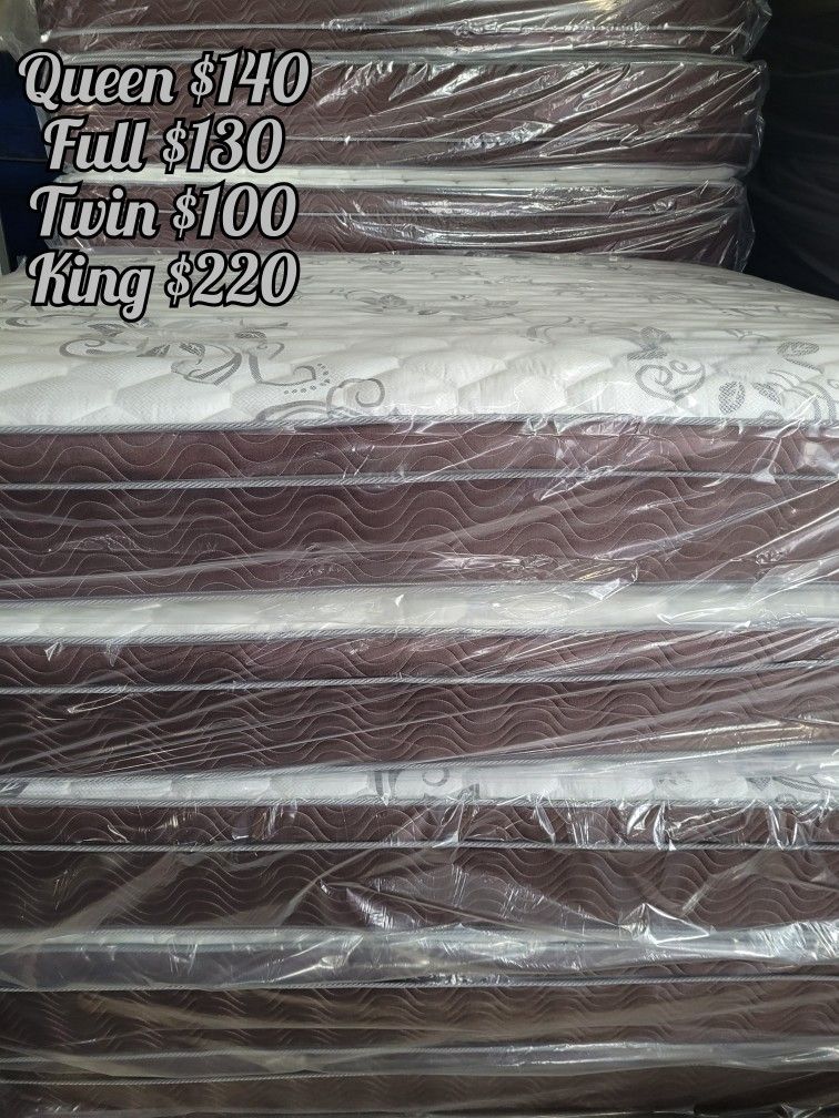 Mattress Sets Pillow Top