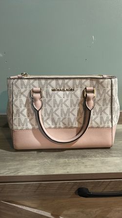 Michael Kors Light Pink Bag