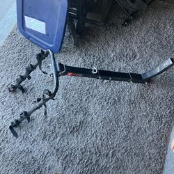 Car Hitch Bike Rack