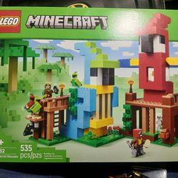 Minecraft Lego Set