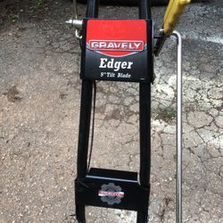 Gravely 9 Inch 4 Position Edger