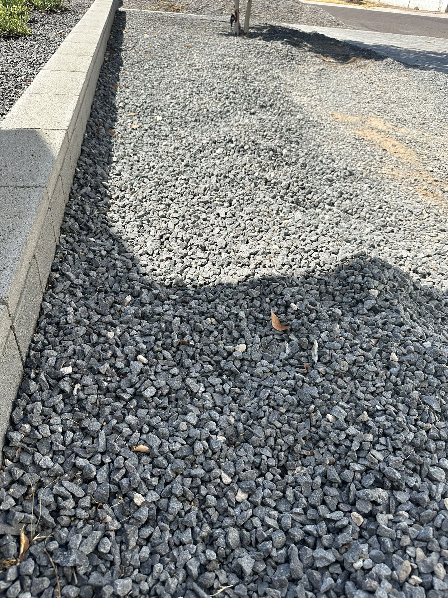 Charcoal Gravel About 10 Tons Give Me A Offert
