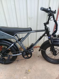 Electric bike