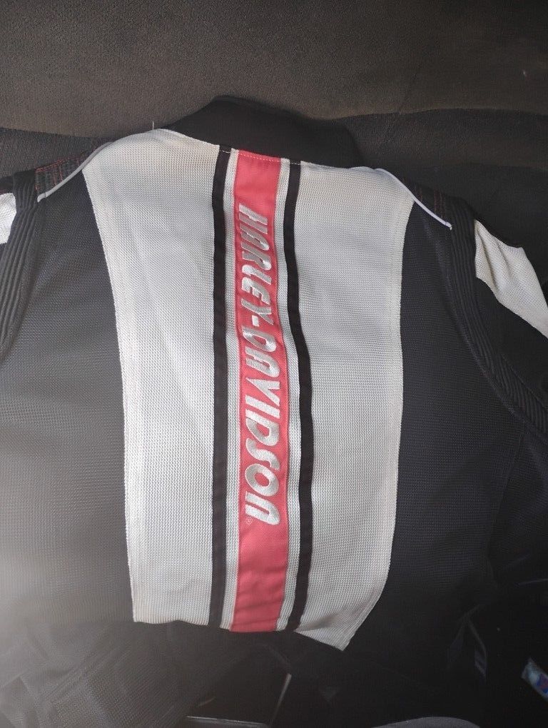 Harley Davidson Riding Jacket
