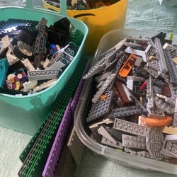 Bulk Legos
