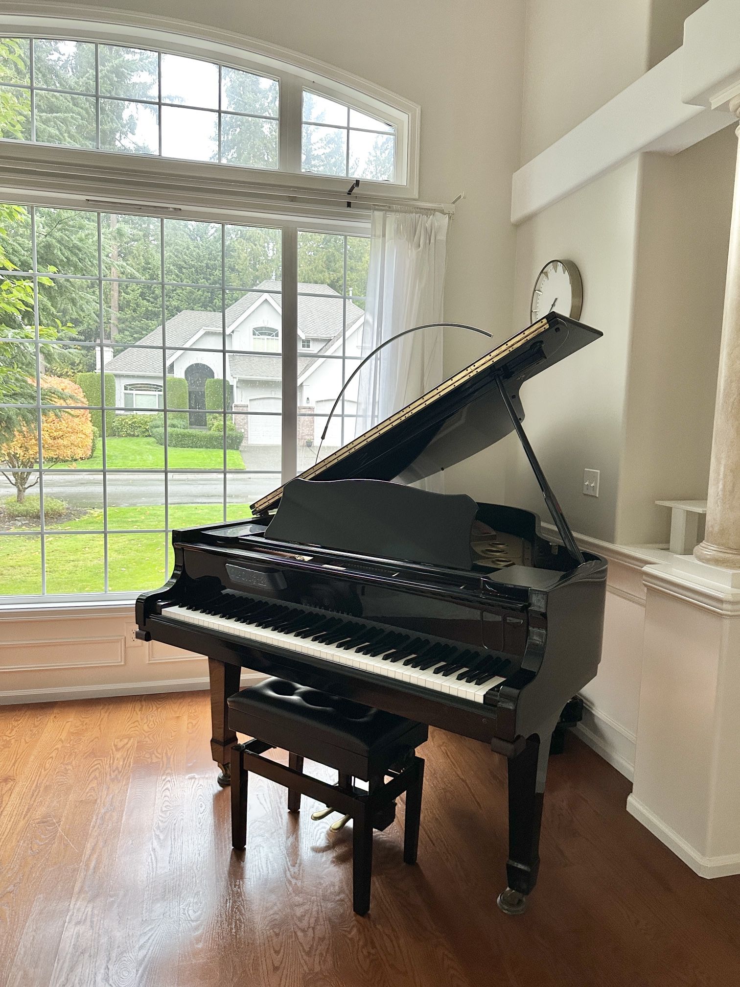 Young Chang 5’9” Grand Piano