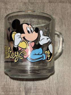 Vintage Mickey Mug