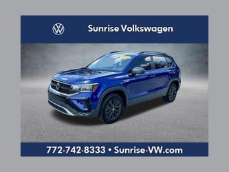 2022 Volkswagen Taos