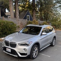 2017 BMW X1