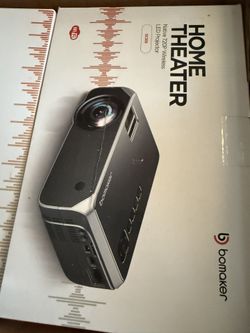 Home Theater Projector