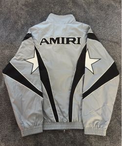 Amiri grey tracksuit