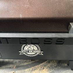 Pit  Boss BBQ