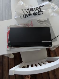 Sony Blu Ray player