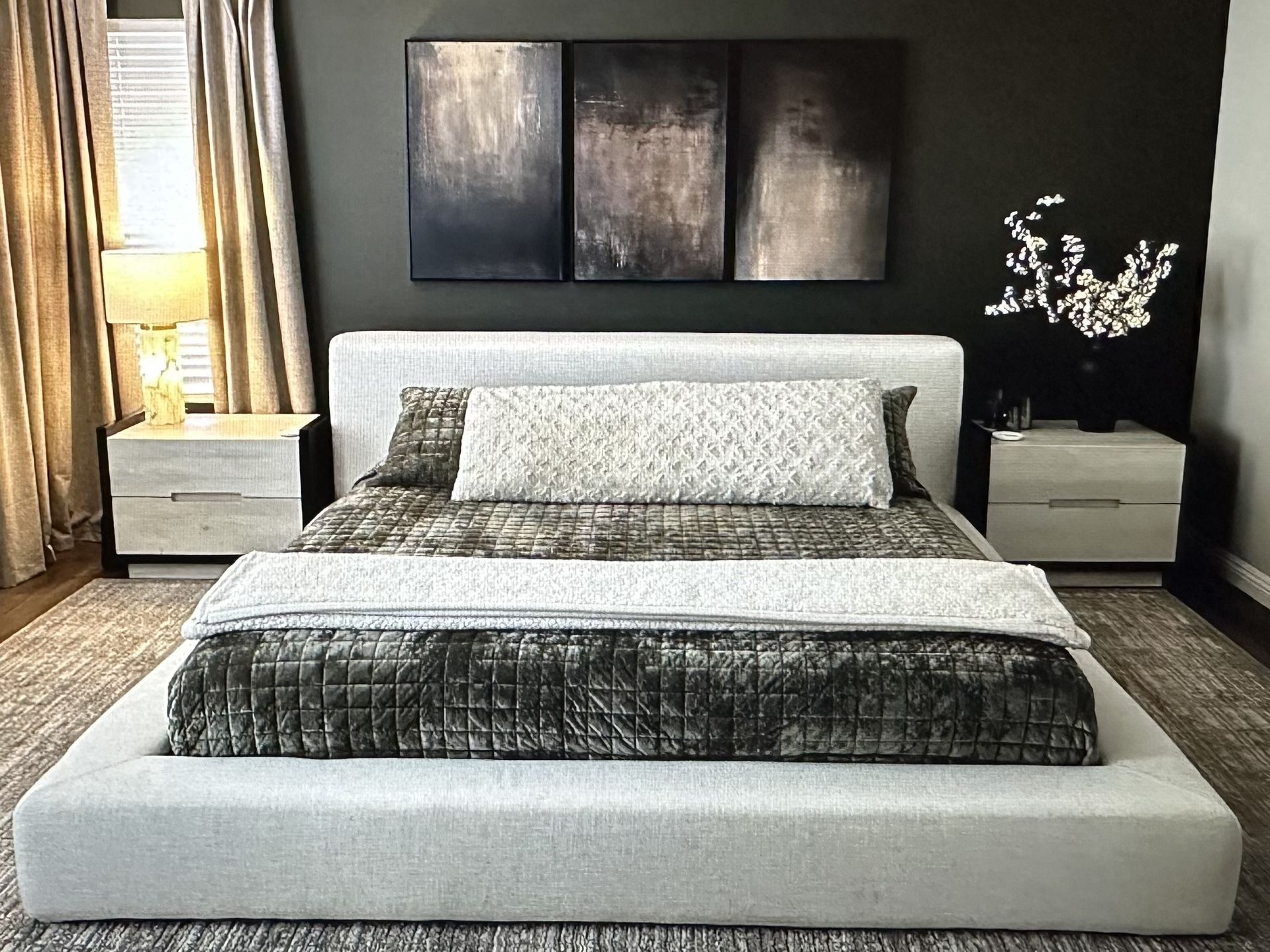 🛏️ CASTLERY Dawson King STORAGE BED - SALE ~30% Off