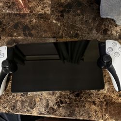 PlayStation Portal with Case