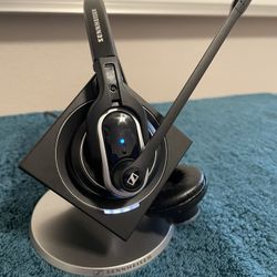 Sennheiser DW Pro 2 Wireless Headset
