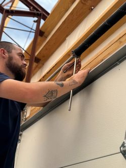 Spring Replacement!!