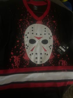 Friday 13th jersey