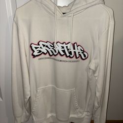 Mens “Breathe” Hoodie Size Small