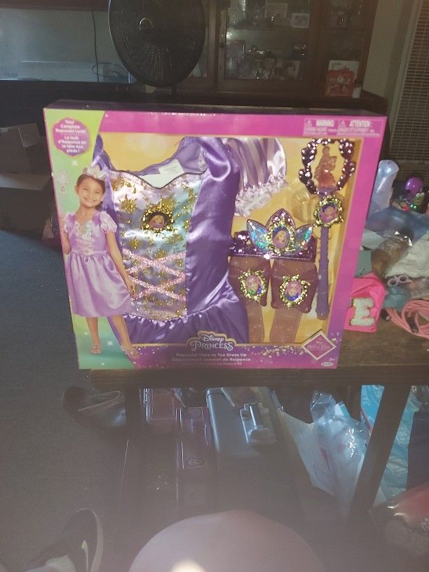 Disney Princess Dress Up And. I Have 4 Dress Up And $25 Each