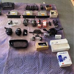 BMW And Stereo Equipment 