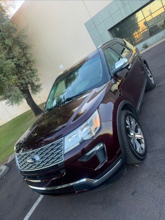 2019 Ford Explorer