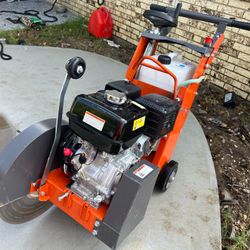 Vendo Máquina Cortadora De Suelo