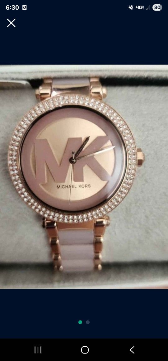 Brand New Michael Kors Watch 🎁