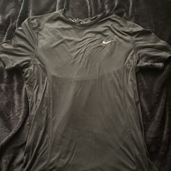 Nike Dri Fit Compression Shirt